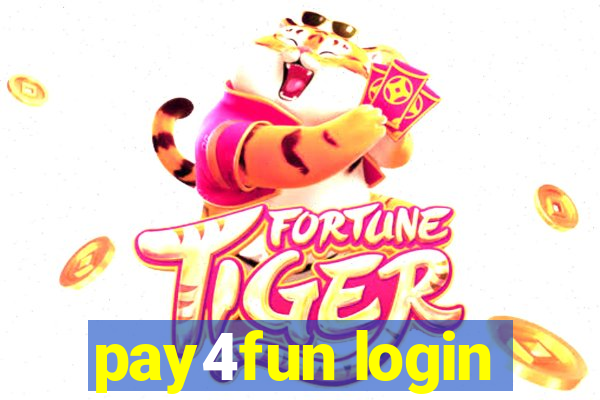 pay4fun login